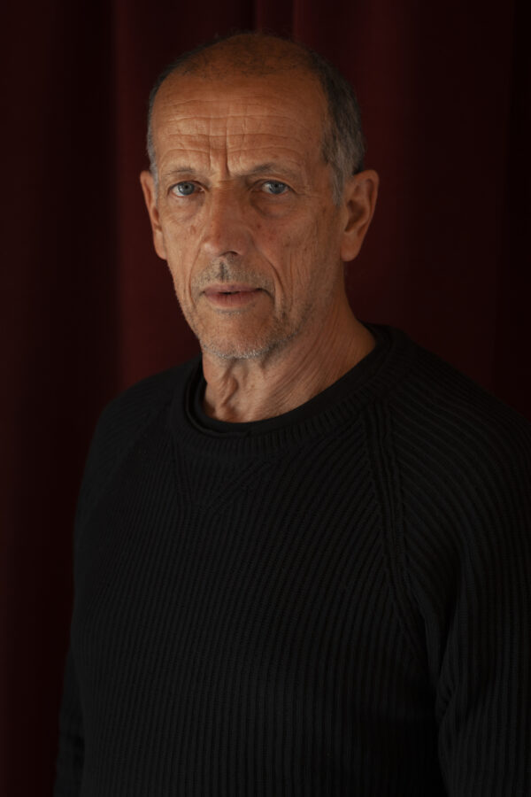 Marco Baliani, attore e regista