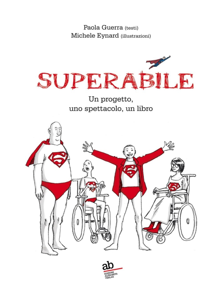 Copertina del libro Superabile